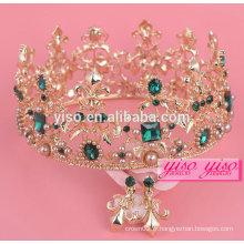 Accessoires de cheveux pour dames bijoux en gros enfants filles tiara